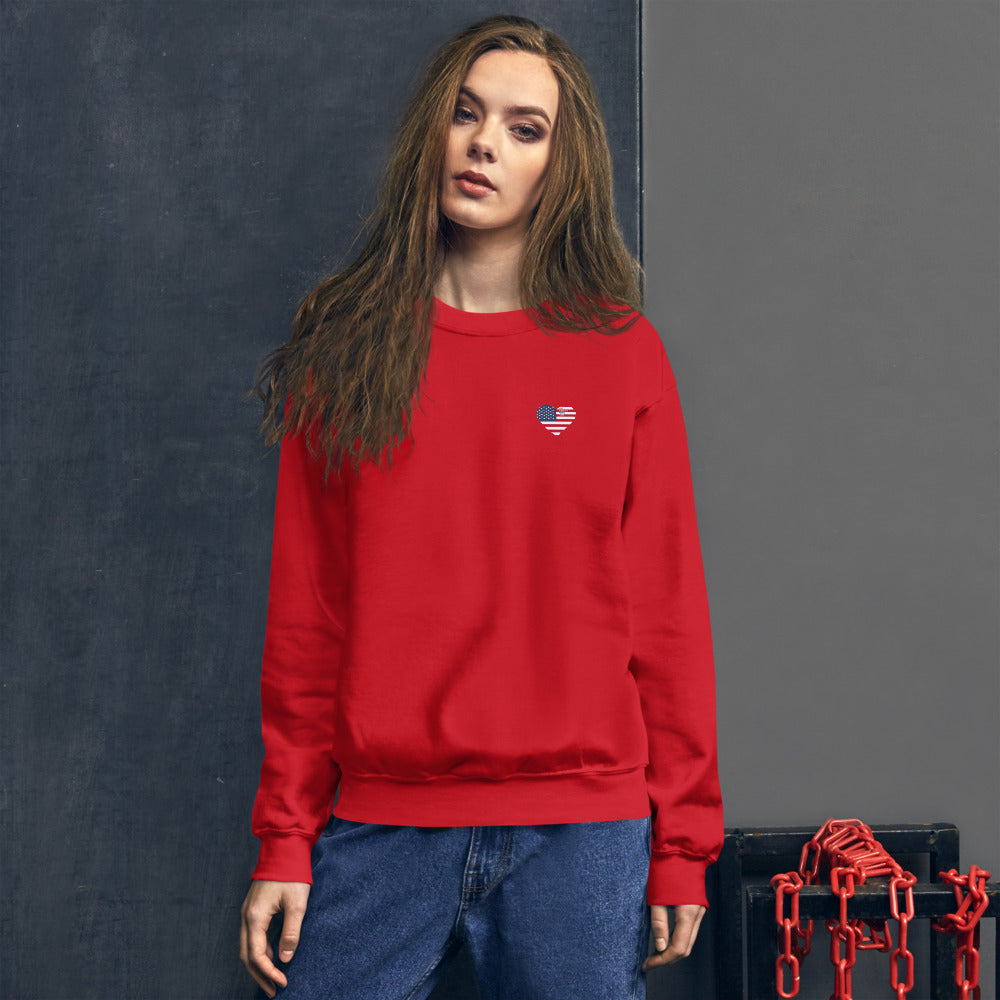 Women's Pullover Sweatshirt