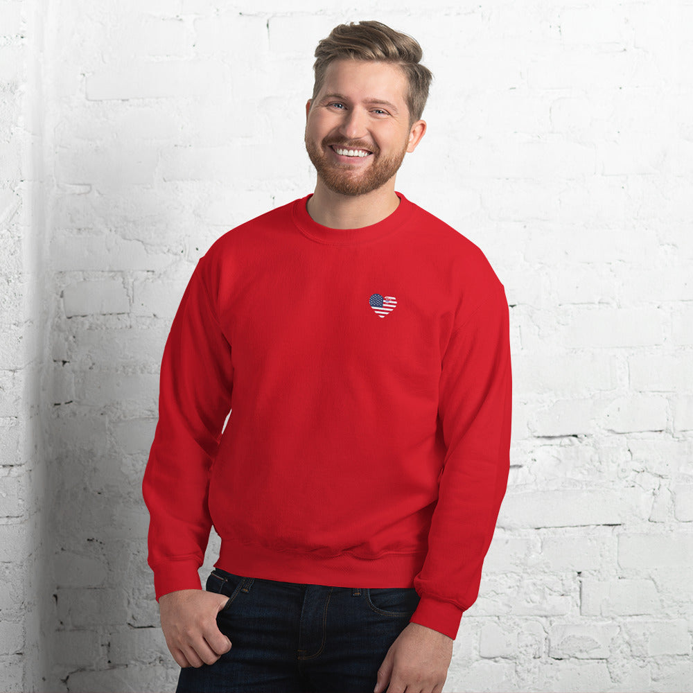 Men's Pullover Sweatshirt
