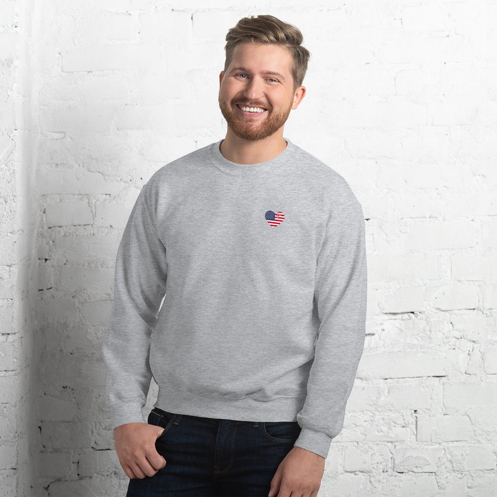 Men's Pullover Sweatshirt