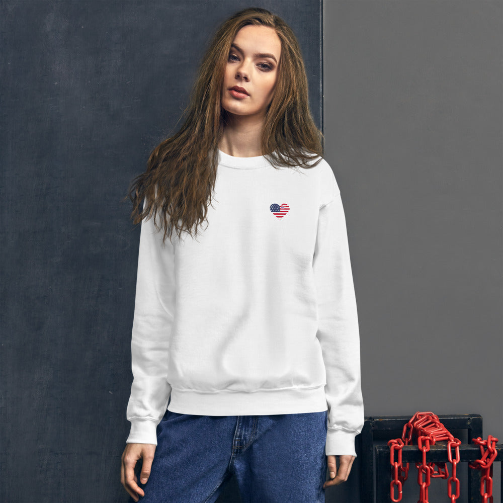 Women's Pullover Sweatshirt