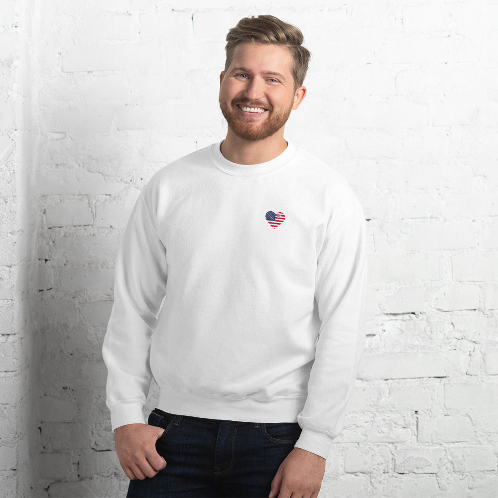 Men's Pullover Sweatshirt