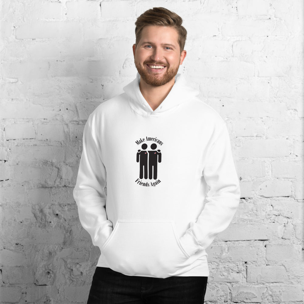 Men's Pullover Hoodie