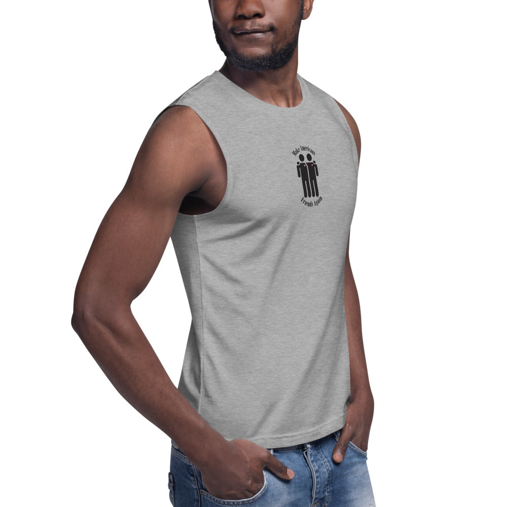 Men's Muscle Shirt
