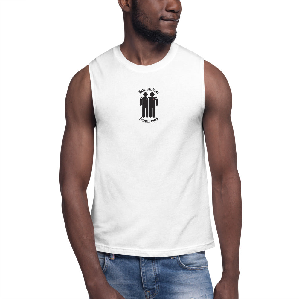 Men's Muscle Shirt