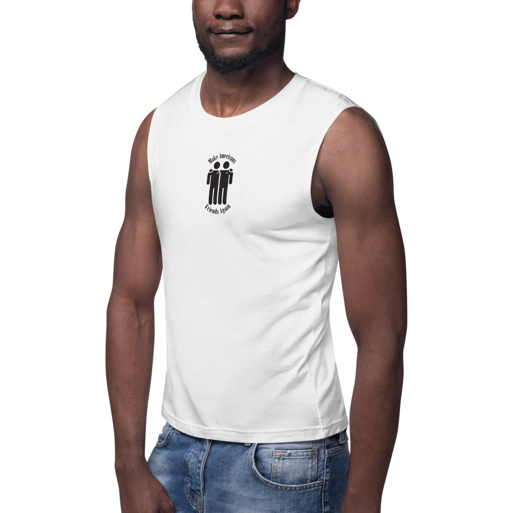 Men's Muscle Shirt