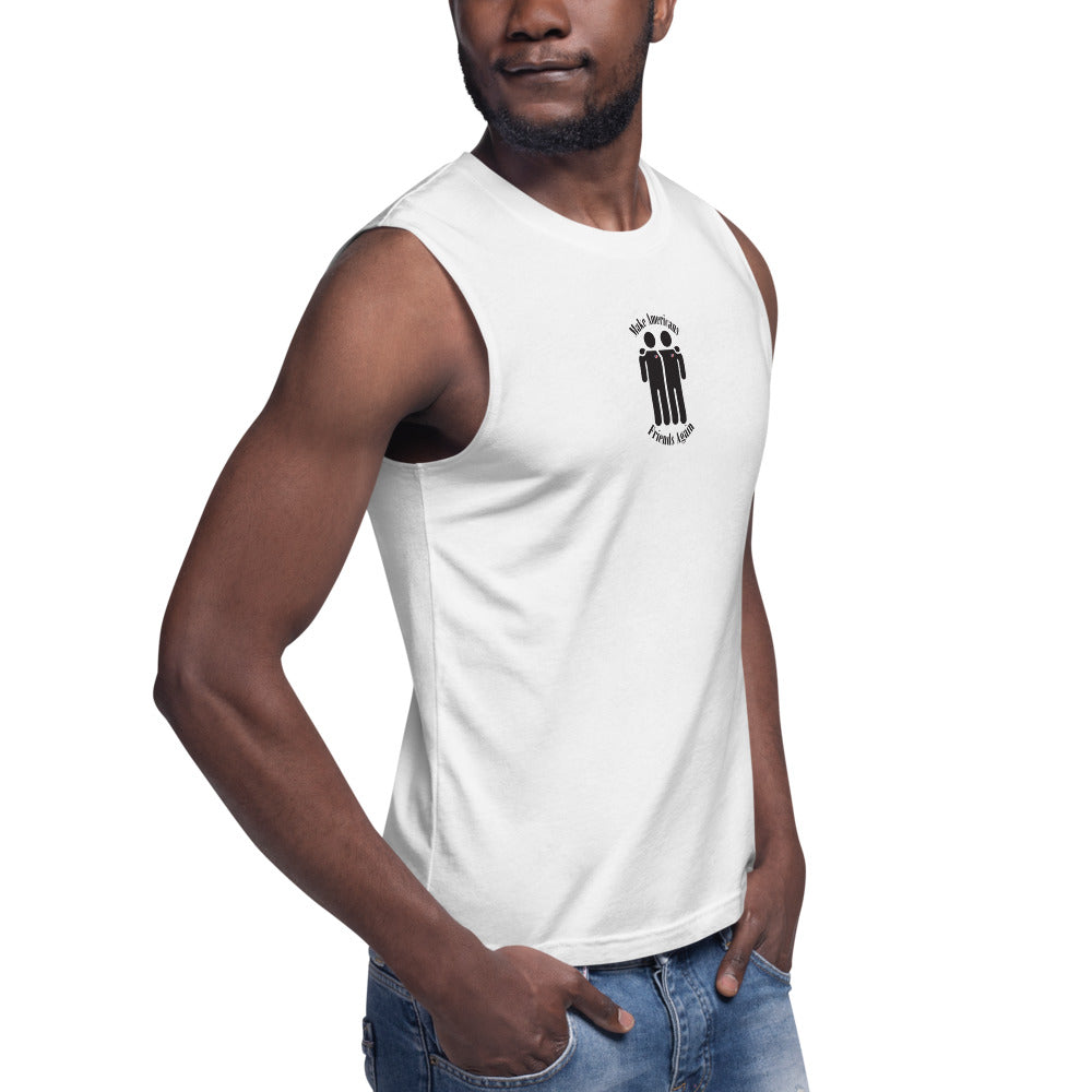 Men's Muscle Shirt